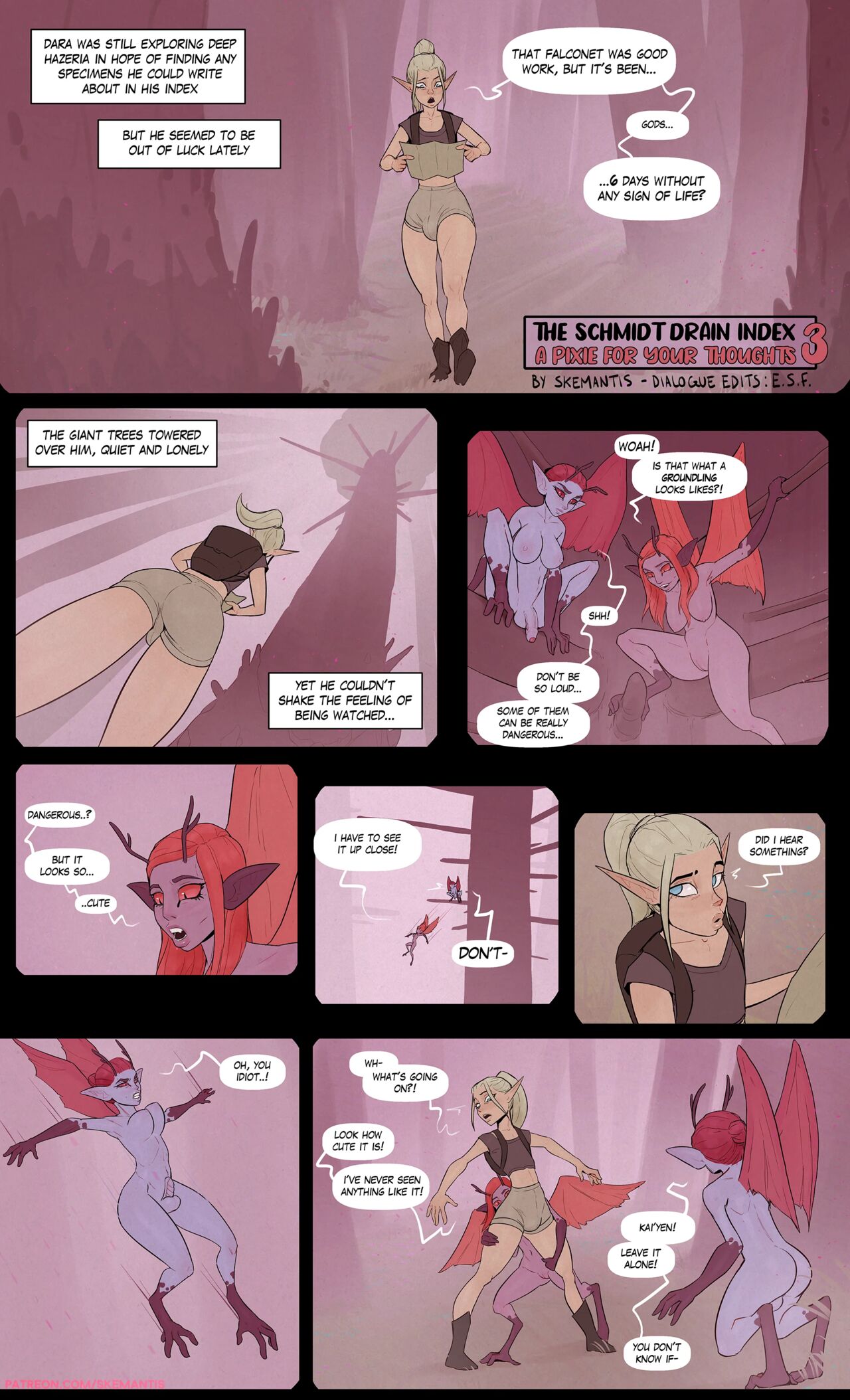 The Schmidt Drain Index page 7 full