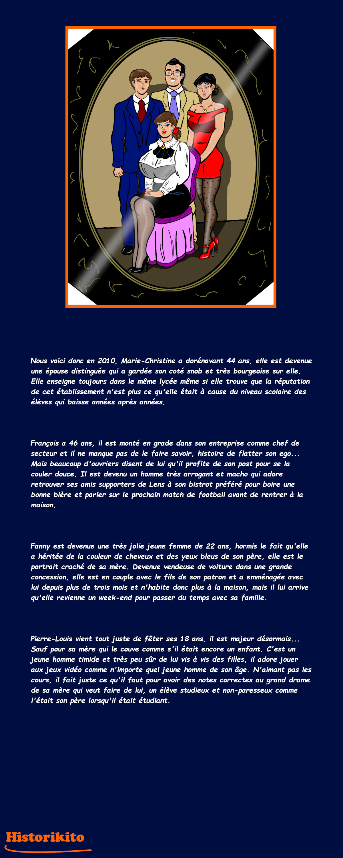 Les aventures d'une épouse pervertie page 7 full