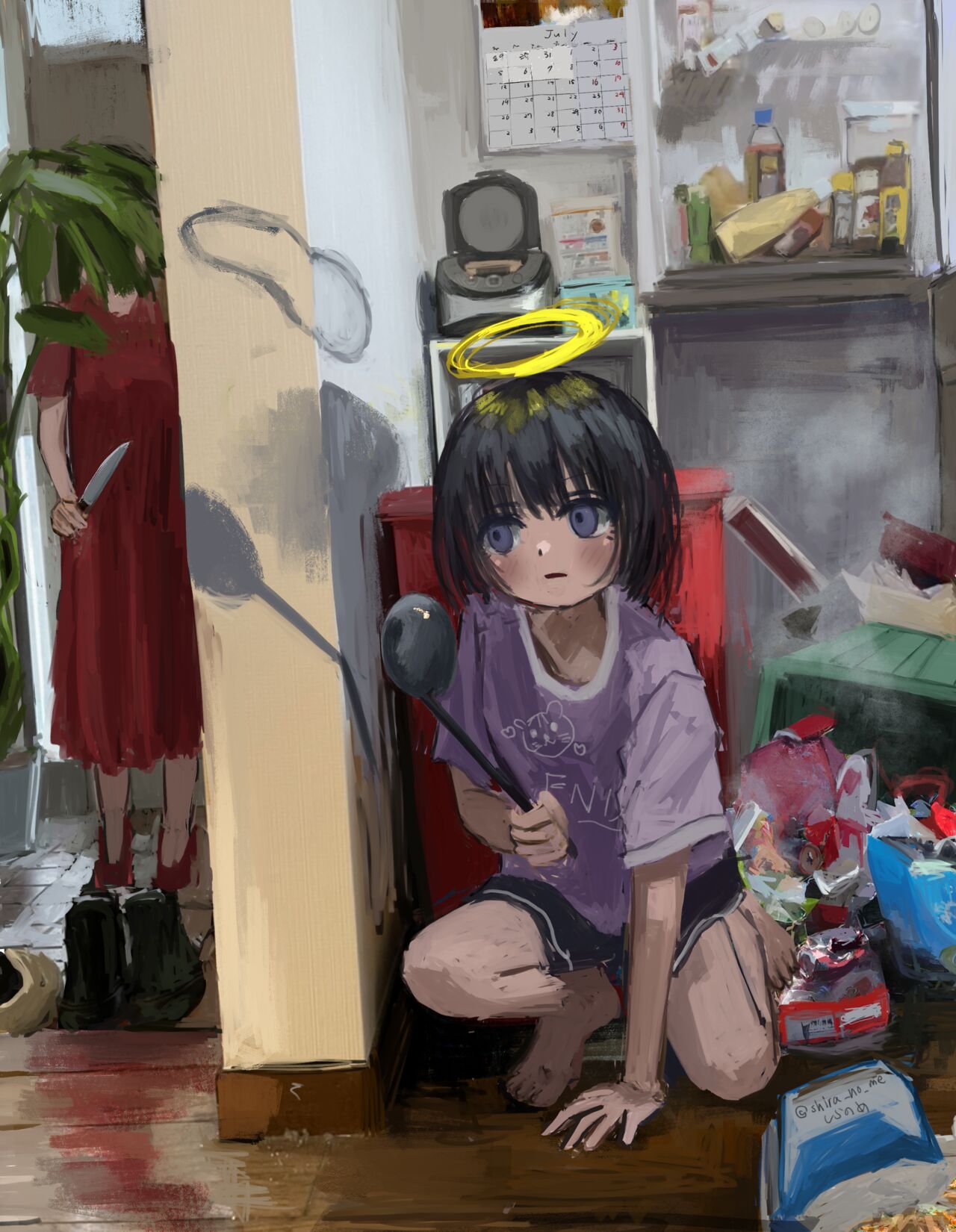 しらのめ page 3 full