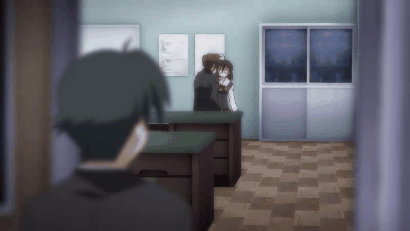 School Days page 8 full