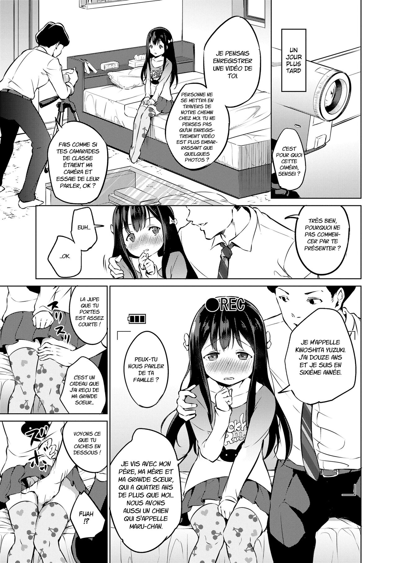 Himitsu no Satsueikai | Private Photo Shoot page 8 full