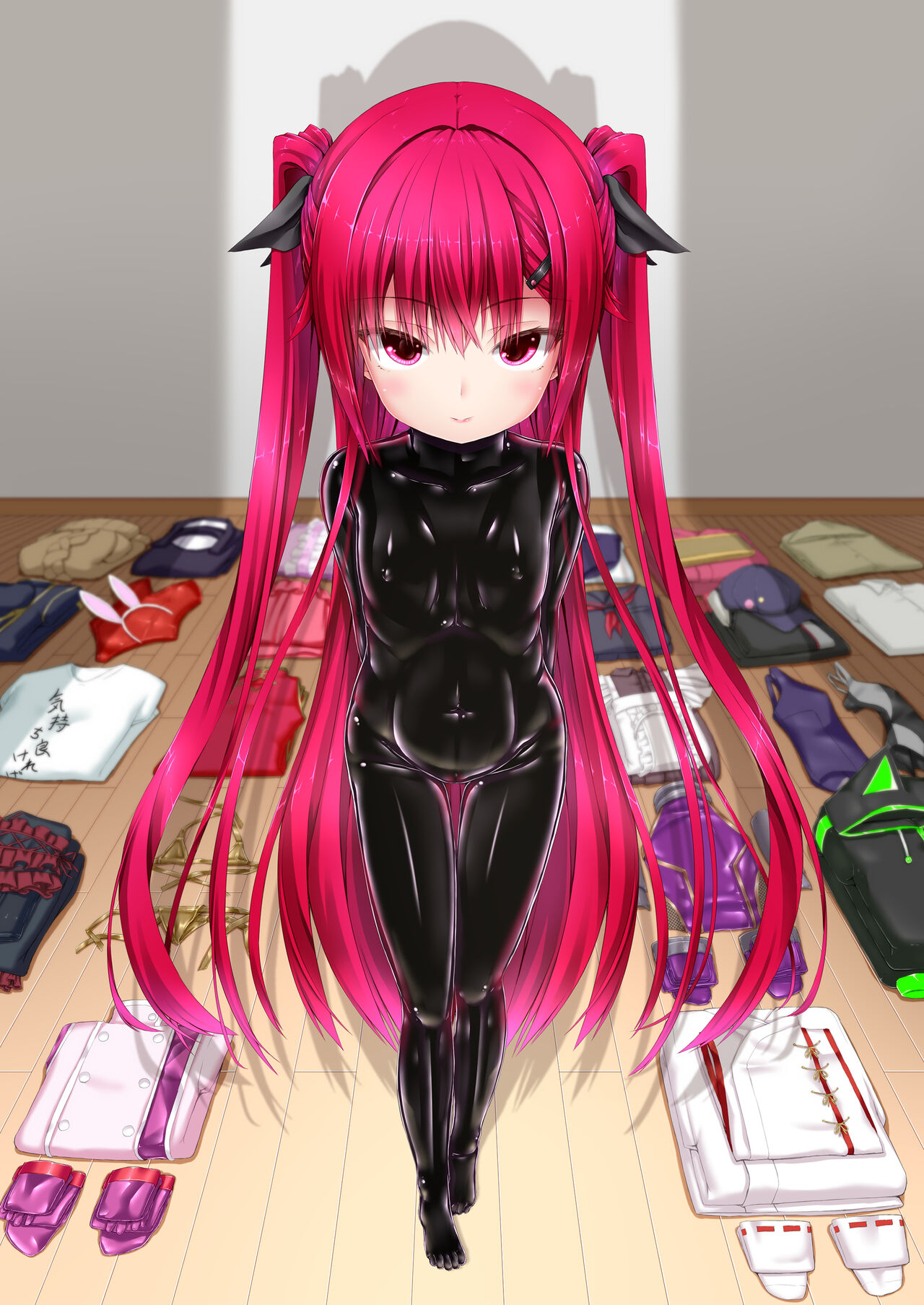 Rouge ga Kawaii Hon & Rouge o Kawaigaru Hon | A Book of Cute Rouge & A Book for Cherishing Rouge page 3 full
