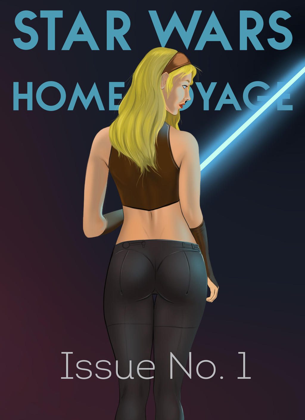 Star Wars: Home Voyage page 2 full