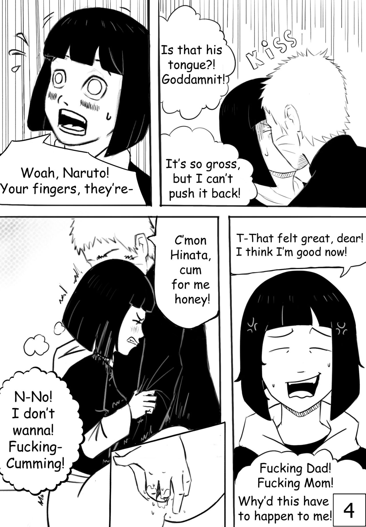 The Line between Son and Wife page 5 full