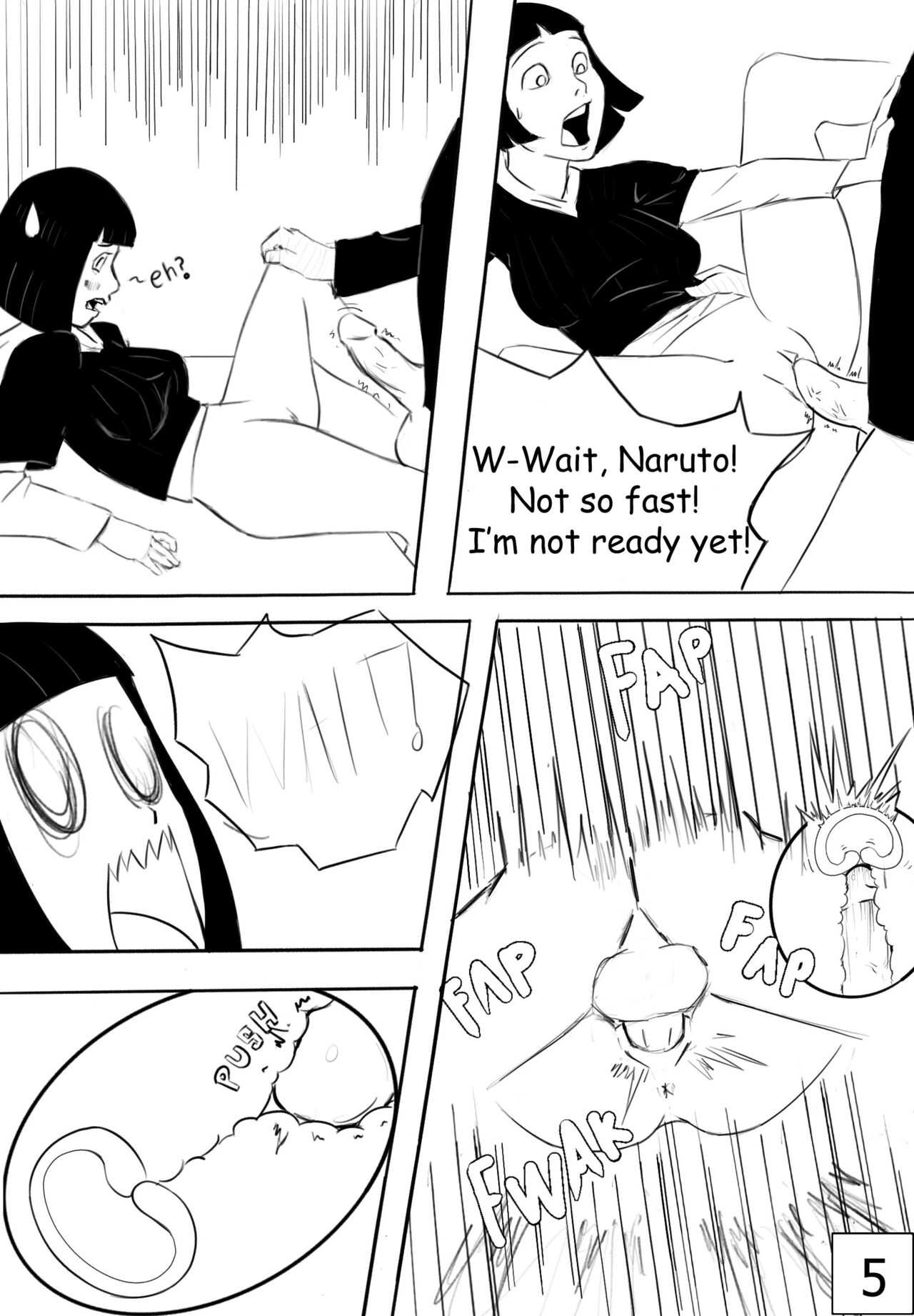 The Line between Son and Wife page 6 full