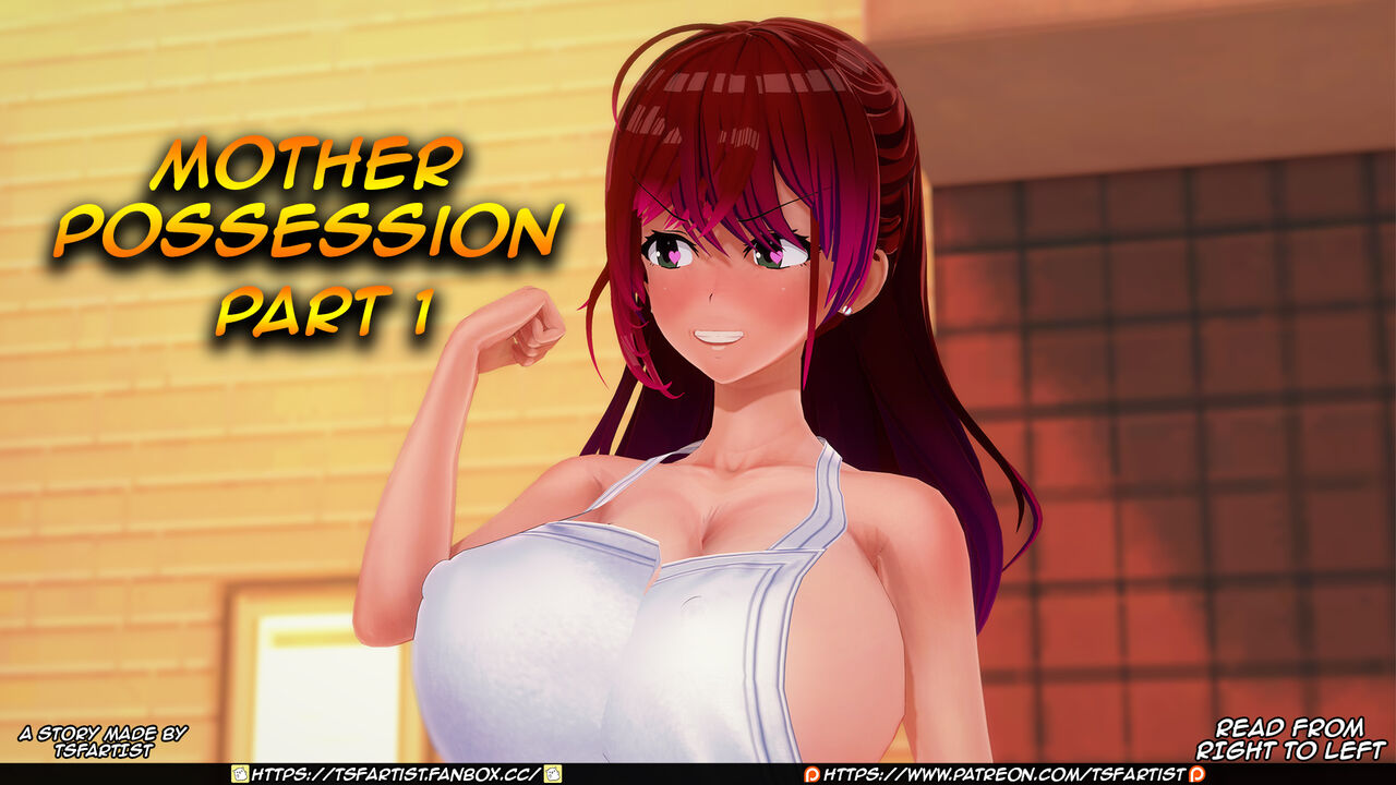 Mother Possession Part 1 page 1 full