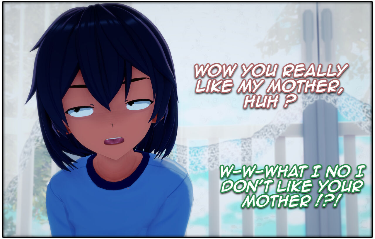 Mother Possession Part 1 page 10 full