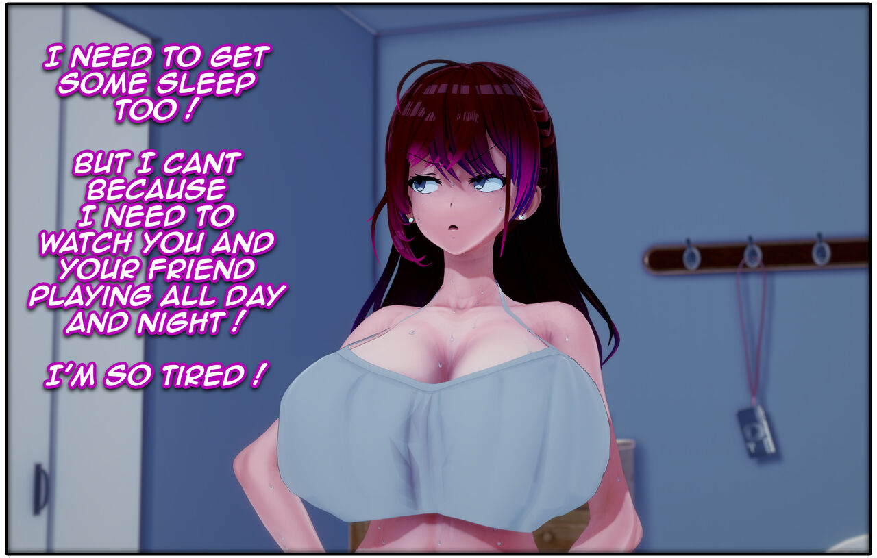 Mother Possession Part 1 page 3 full