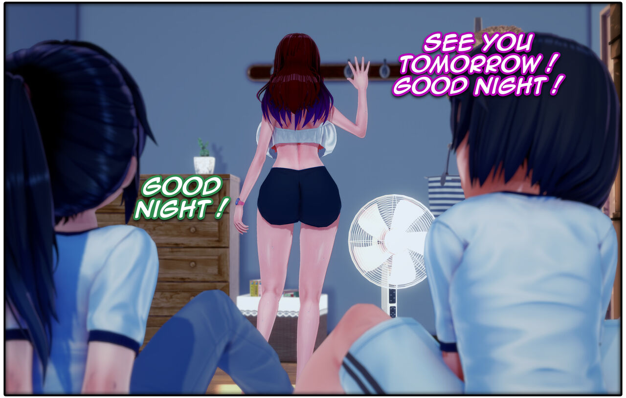 Mother Possession Part 1 page 7 full