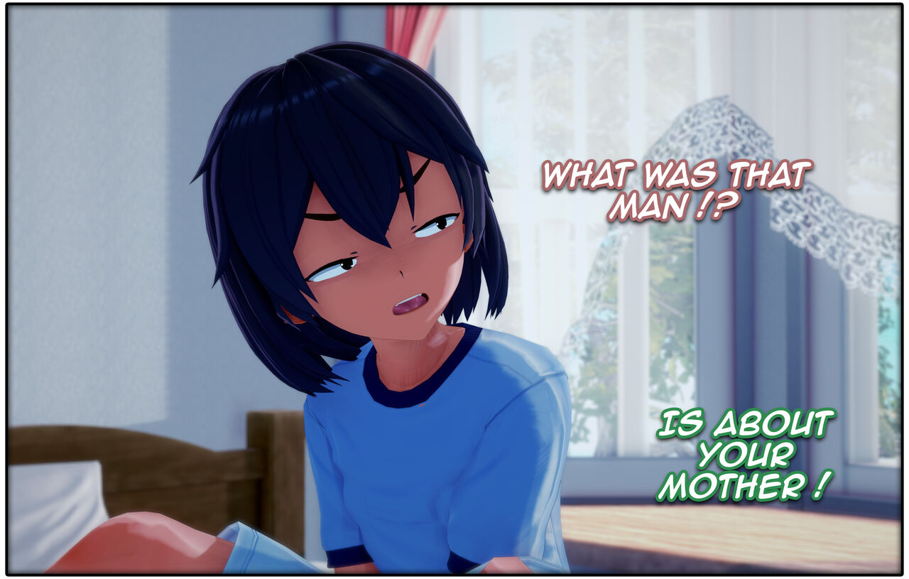 Mother Possession Part 1 page 8 full