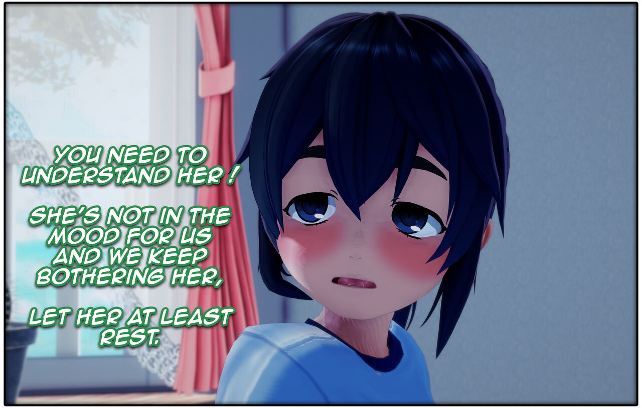 Mother Possession Part 1 page 9 full