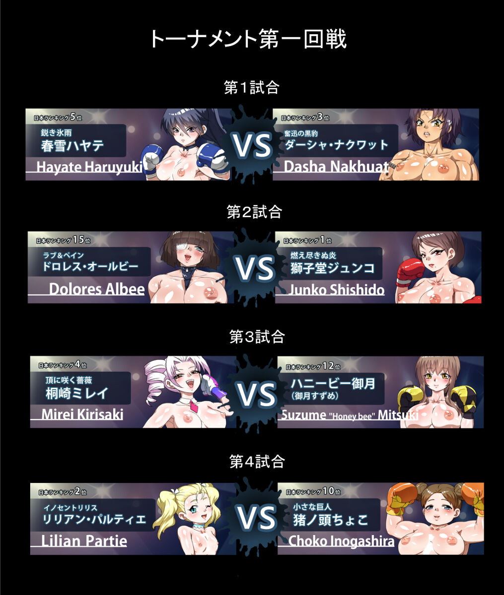 Boxing page 6 full