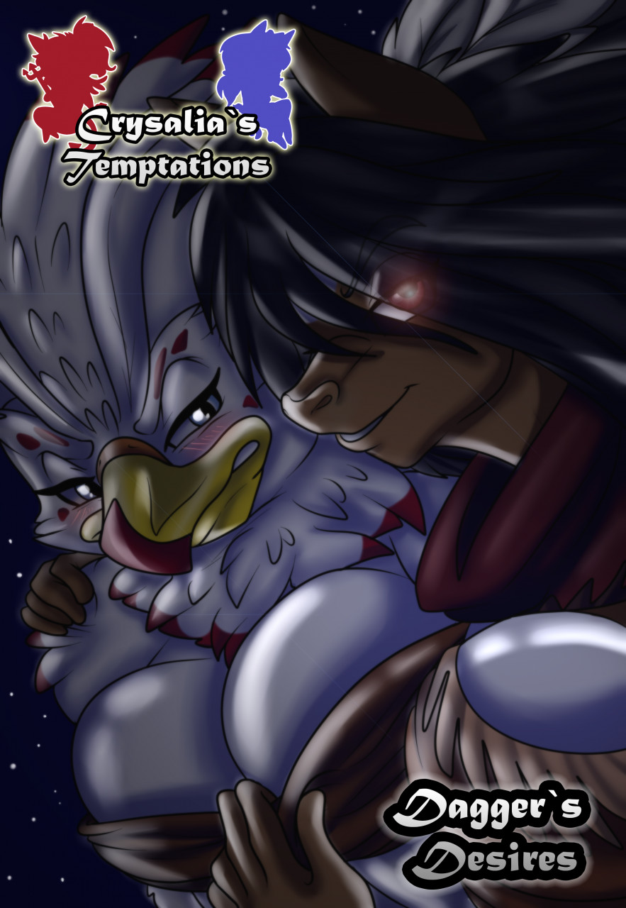 Crysalia`s Temptations Season 2: Dagger`s Desires page 1 full