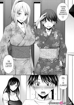 Nee-chan to Chome Chome Ch. 4 | XX con mi Hermana cap. 4