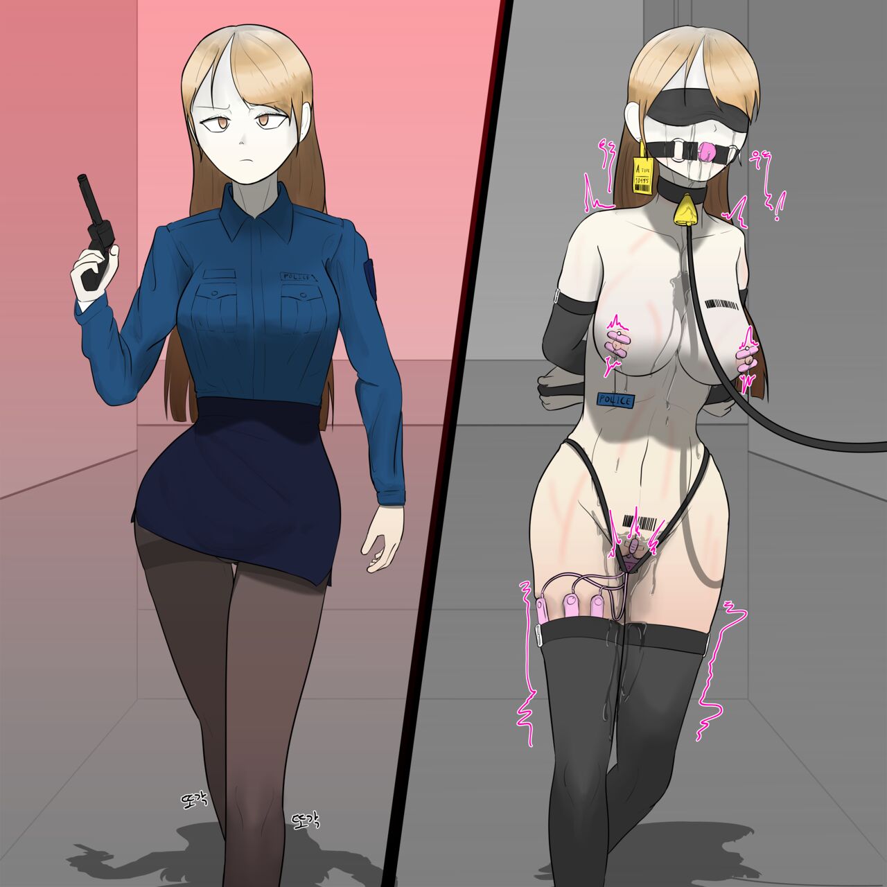 Collection hentai BDSM Lite page 10 full