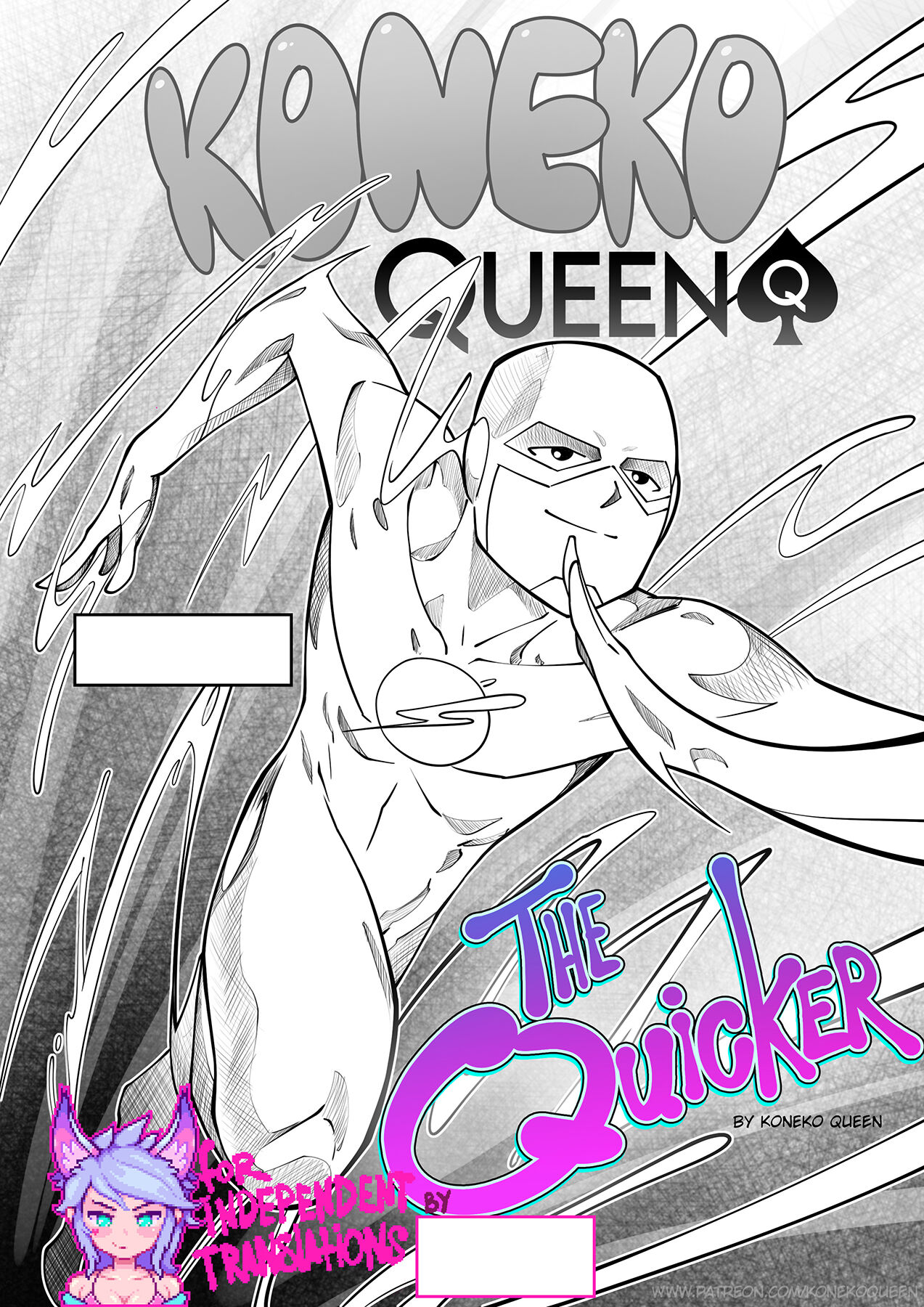 The Quicker page 1 full