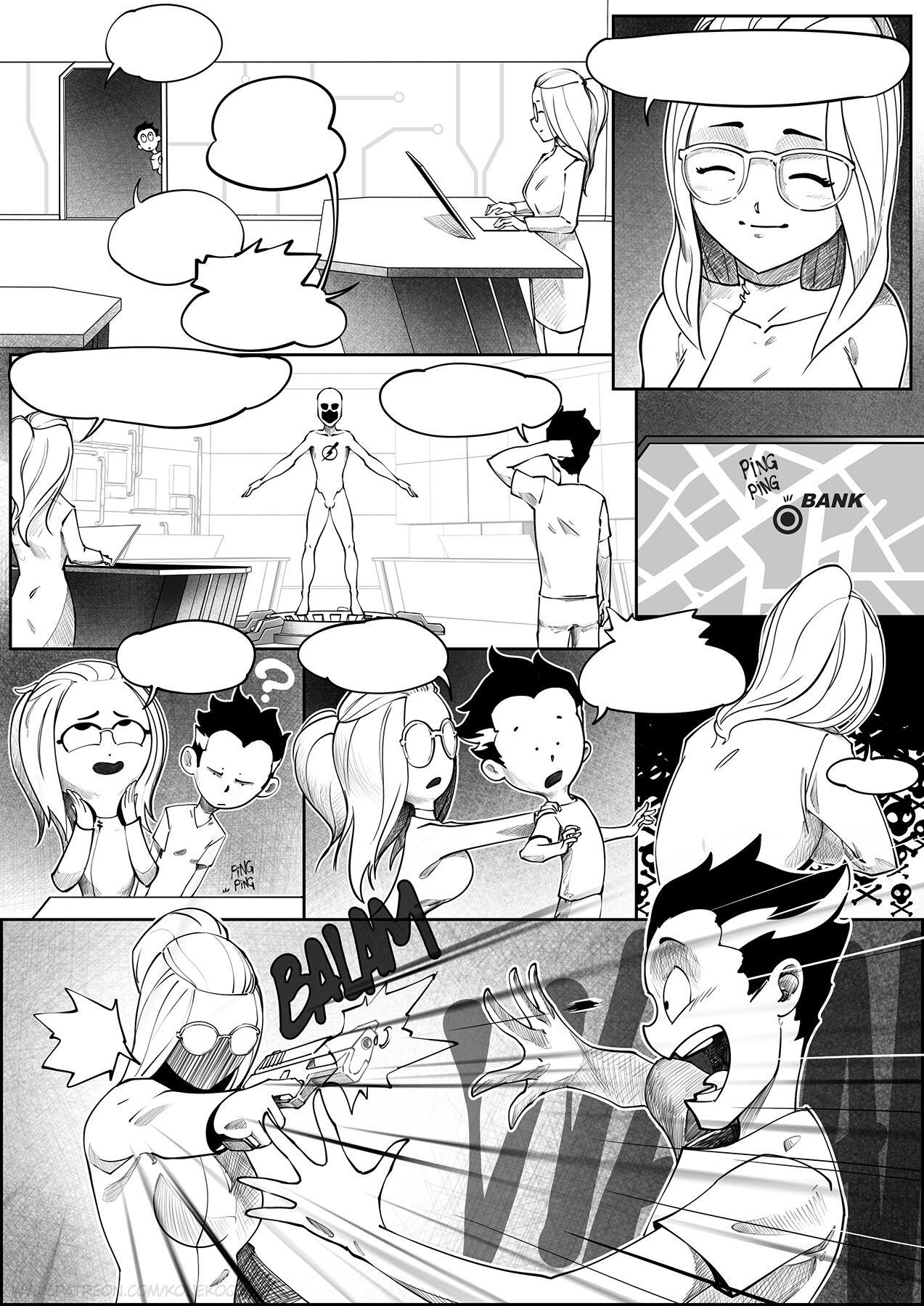 The Quicker page 9 full
