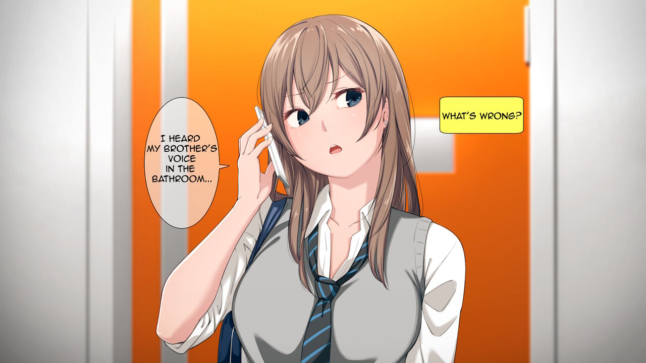 Uchi no Otouto Maji de Dekain dakedo Mi ni Konai? page 10 full