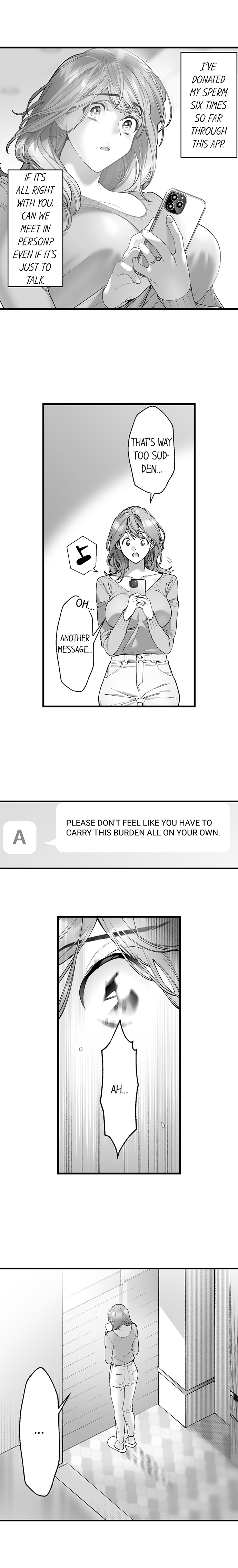 Nama no Seishi Teikyou Nante Kiitenai…- Otto no Oshiego ni Kaihatsu Sareru Moteamashita Karada 1-3 | Impregnate Me 'Cause My Husband Can't page 7 full