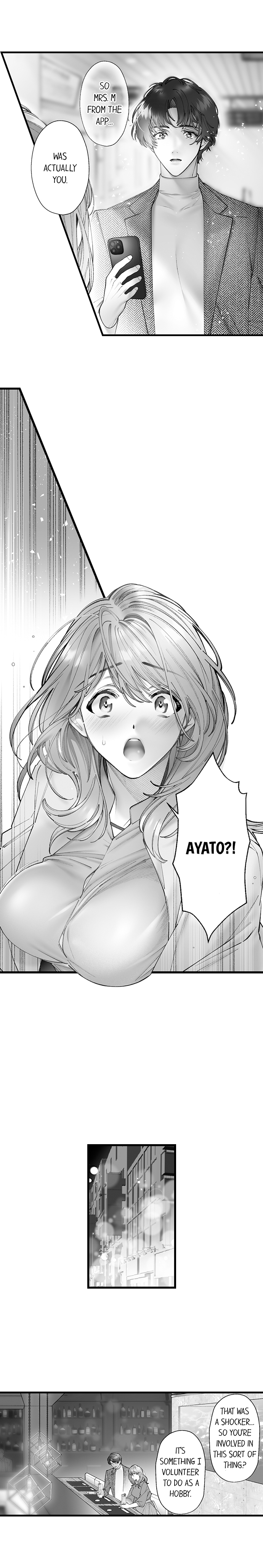 Nama no Seishi Teikyou Nante Kiitenai…- Otto no Oshiego ni Kaihatsu Sareru Moteamashita Karada 1-3 | Impregnate Me 'Cause My Husband Can't page 9 full