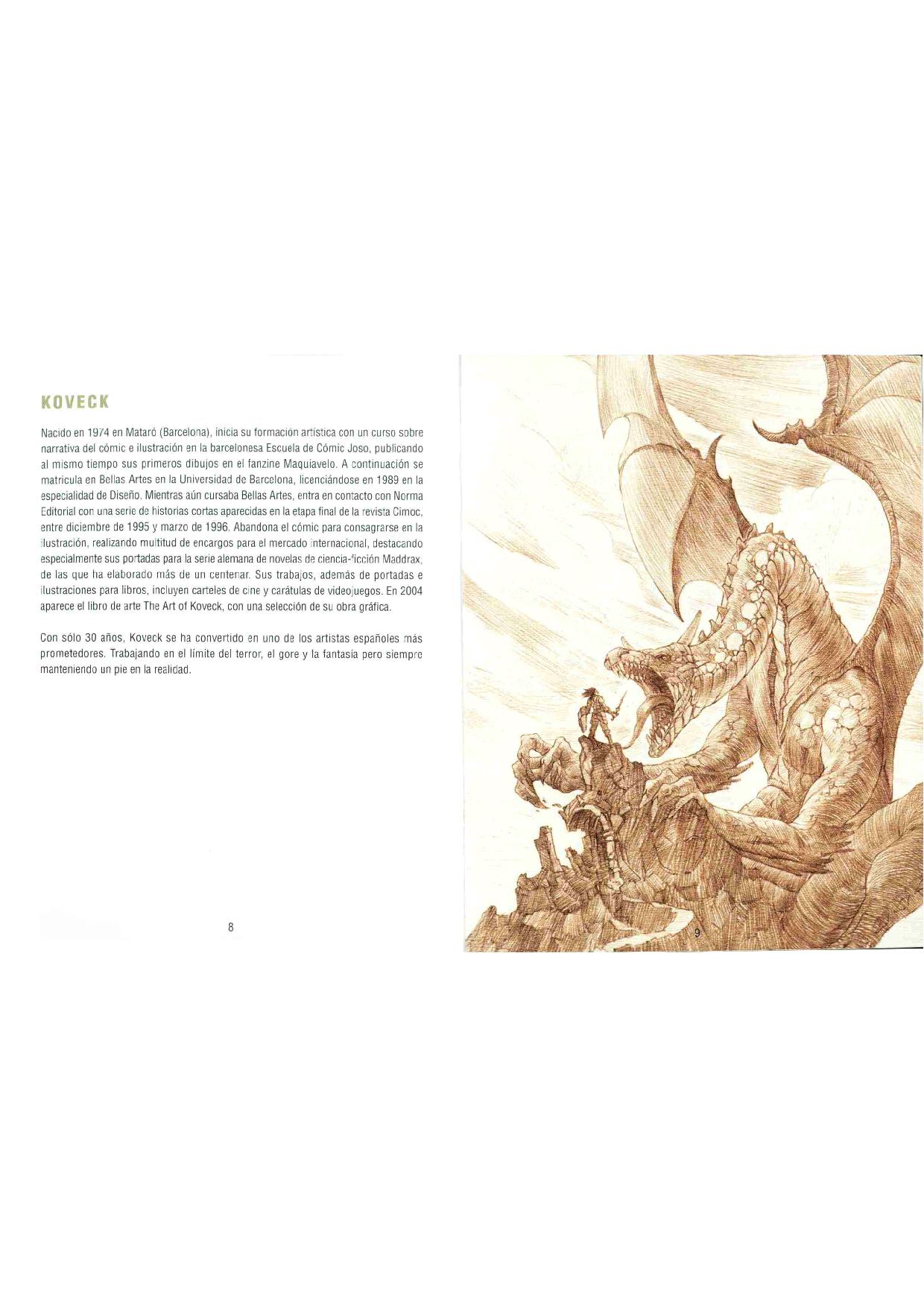 The Art of... Azpiri - Félix Vega - Koveck - Altuna page 7 full