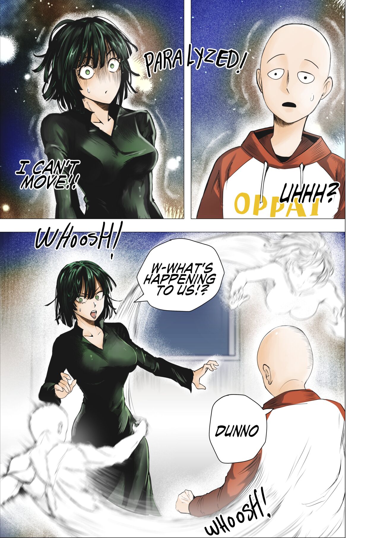 It's Fubuki Tai-me! page 3 full