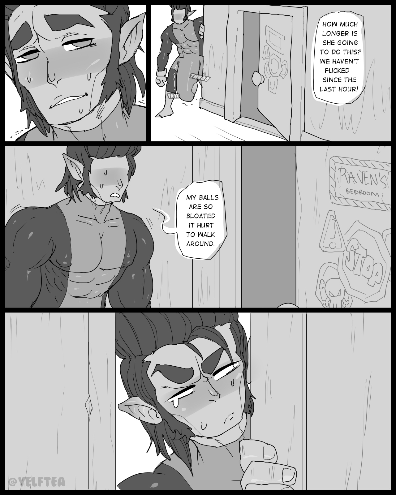 The Beast Inside page 2 full