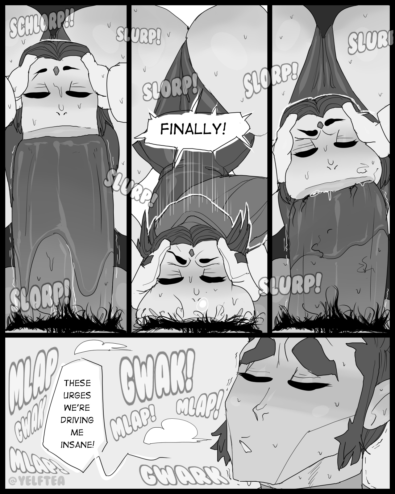 The Beast Inside page 6 full