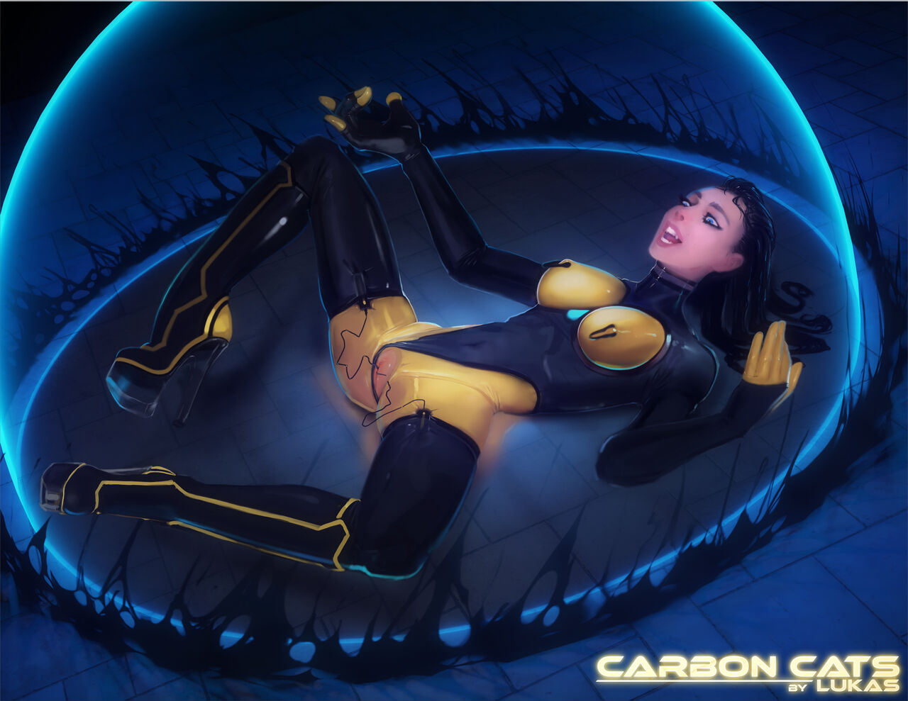 Binding Pact: Ghosts, Cookies and a ton of kinky things page 6 full