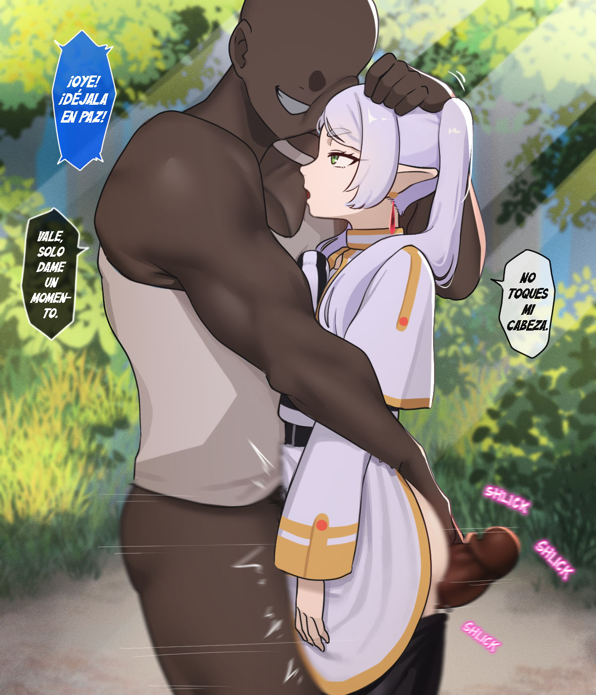Frieren page 2 full