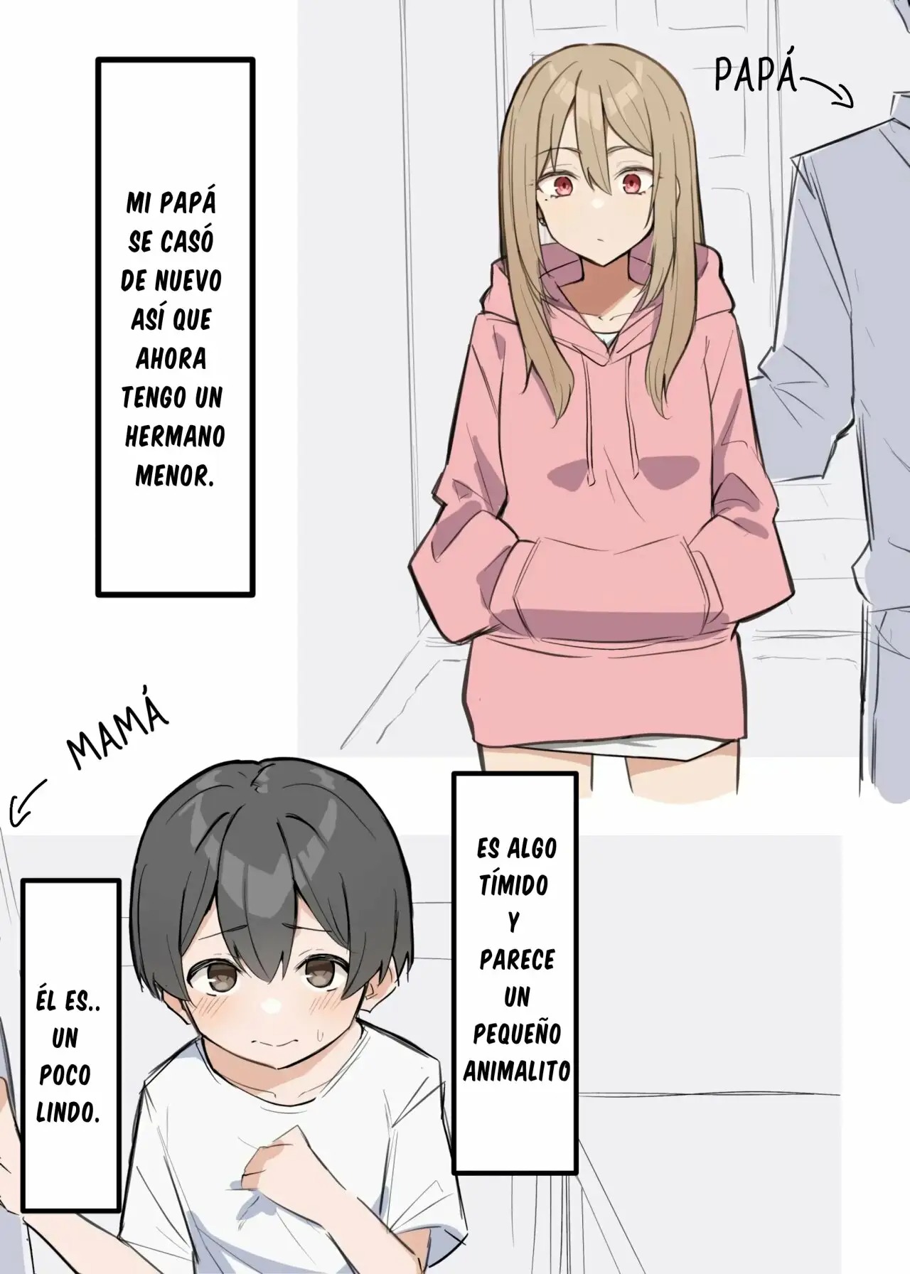 Gal-JK OneShota Cap. 1 al 5-1 page 1 full