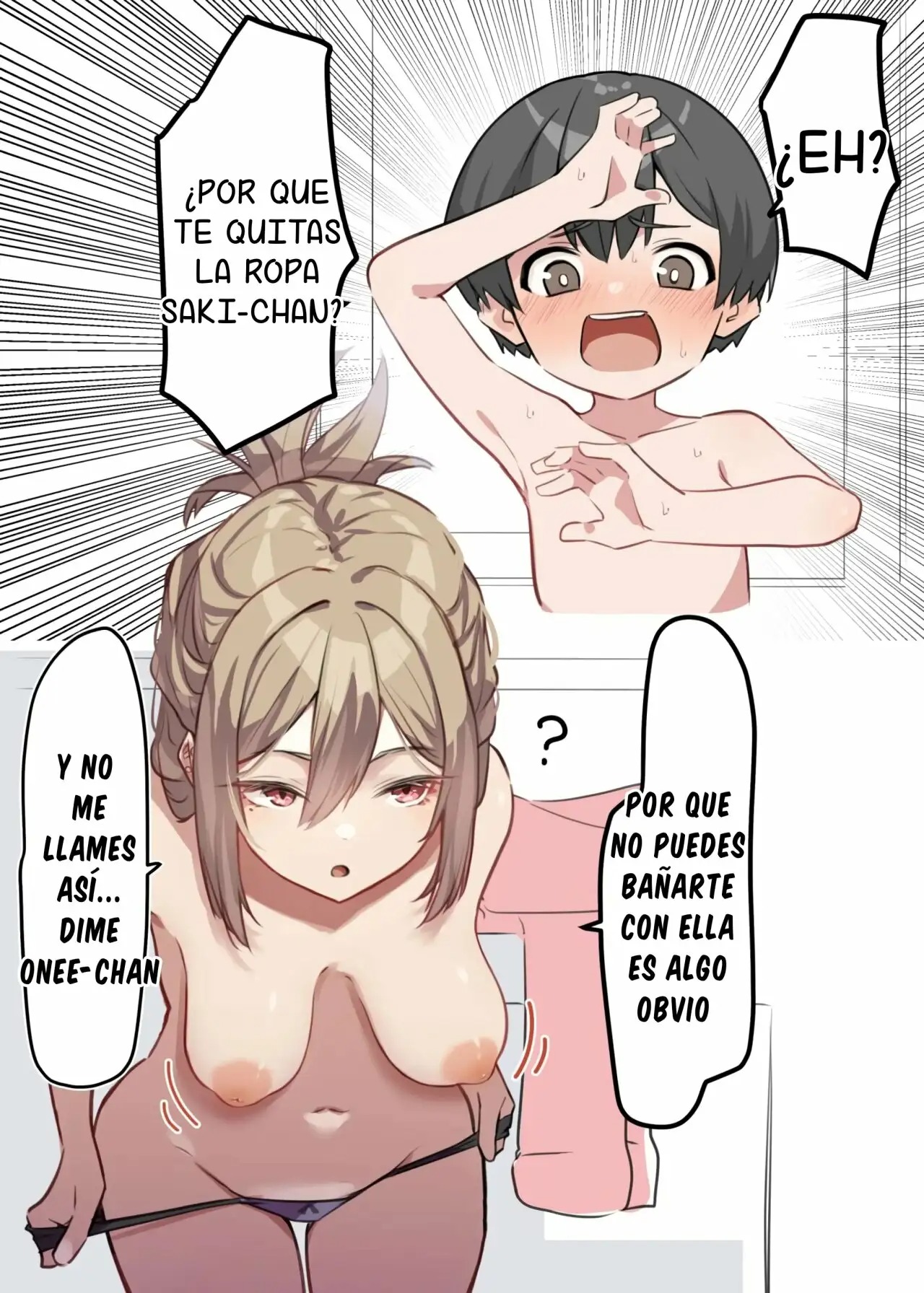 Gal-JK OneShota Cap. 1 al 5-1 page 5 full