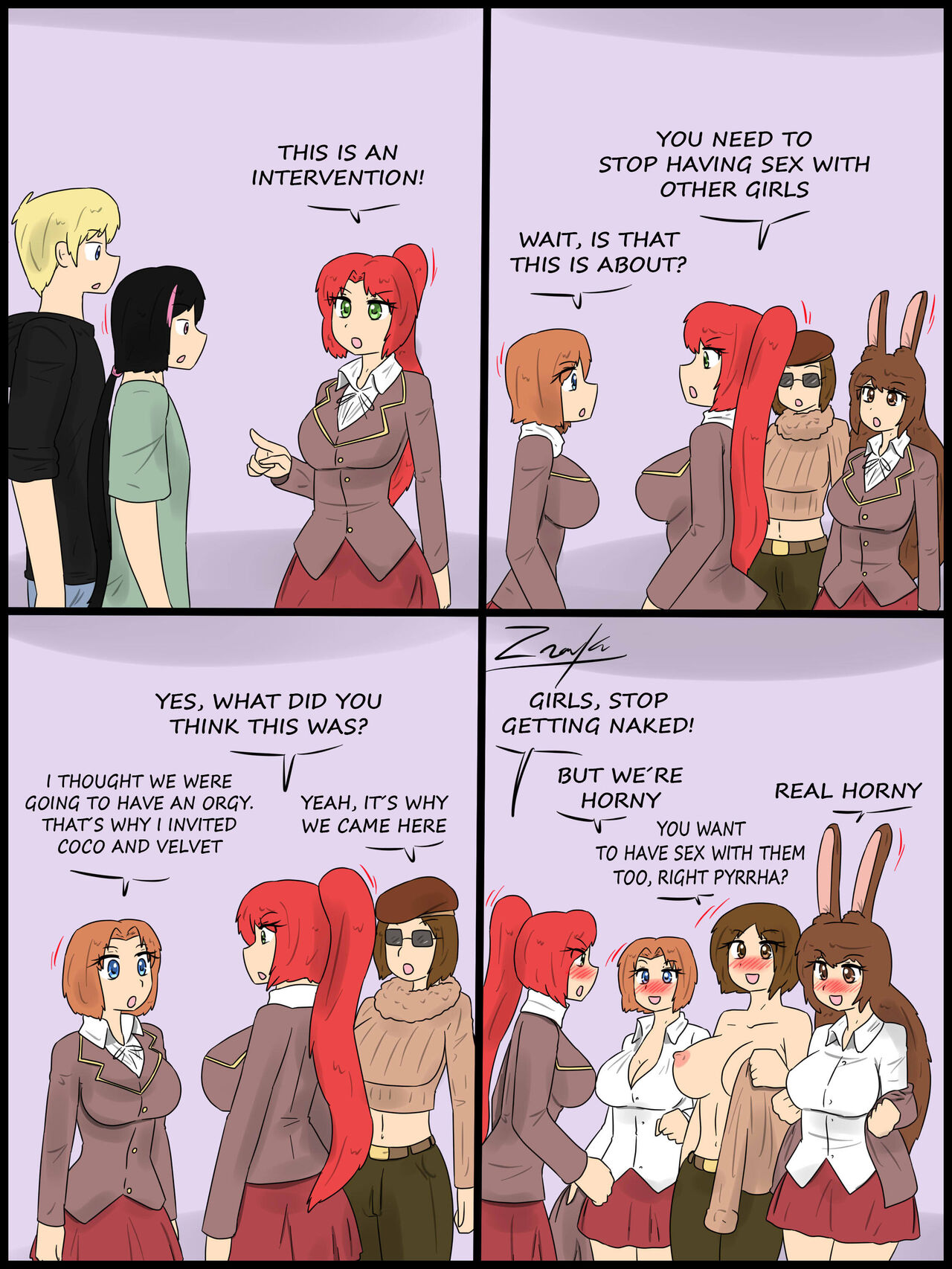 Intervention page 1 full