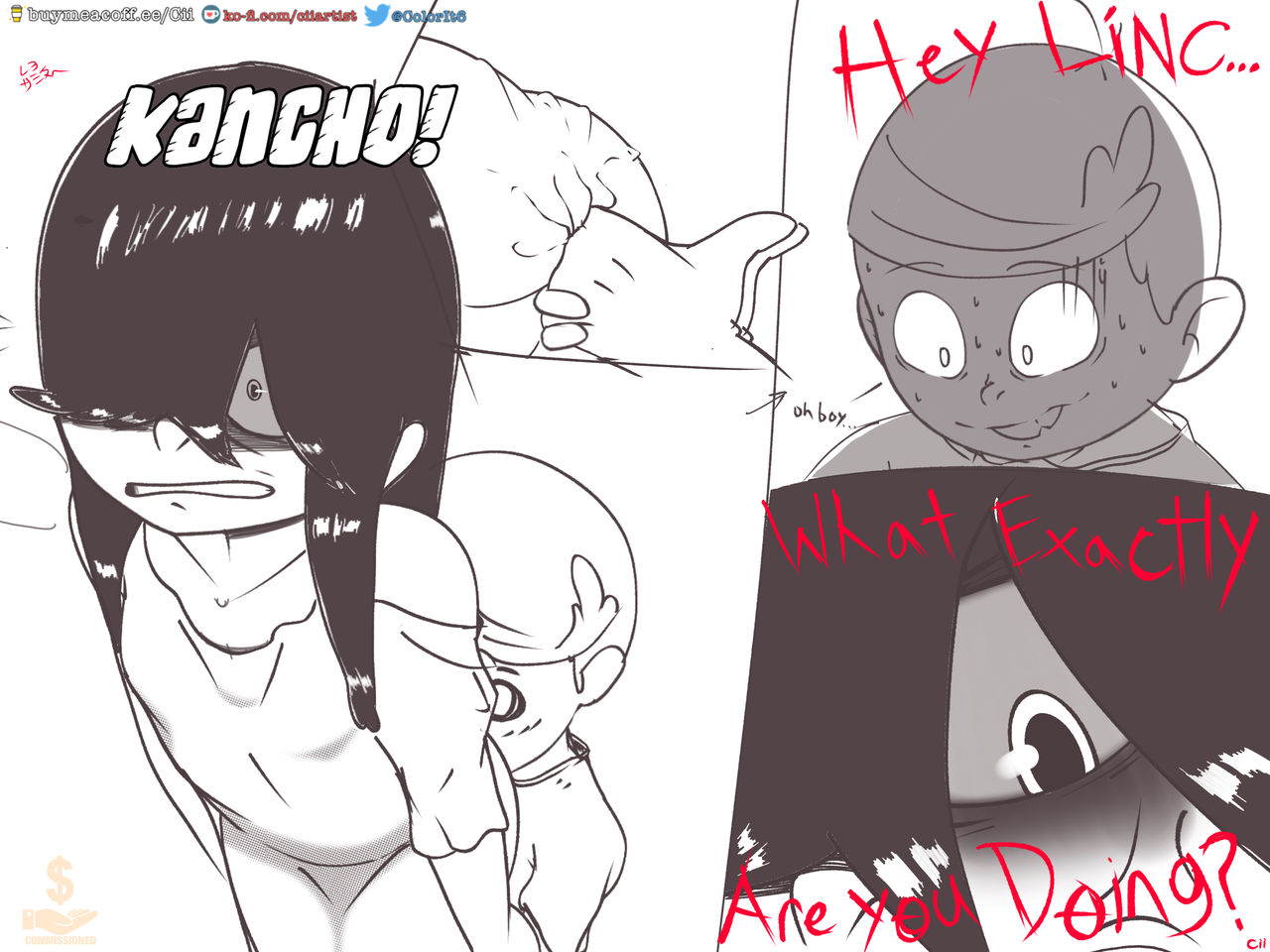Shota Kancho page 5 full