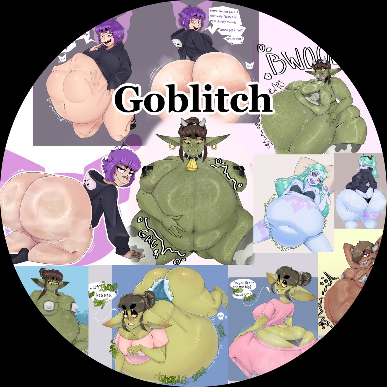 Artist collection page 1 full