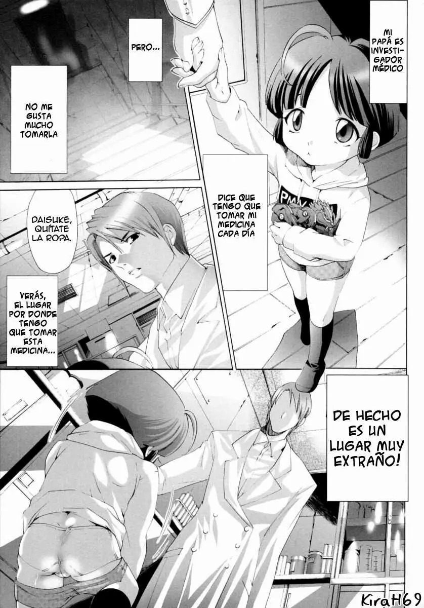 Daisuke to Otsukai | Daisuke y su Encargo page 2 full