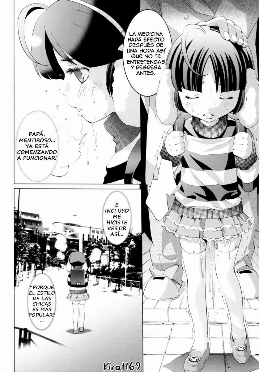 Daisuke to Otsukai | Daisuke y su Encargo page 5 full