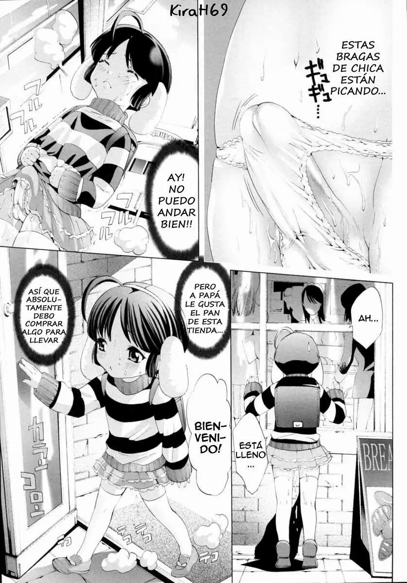 Daisuke to Otsukai | Daisuke y su Encargo page 6 full