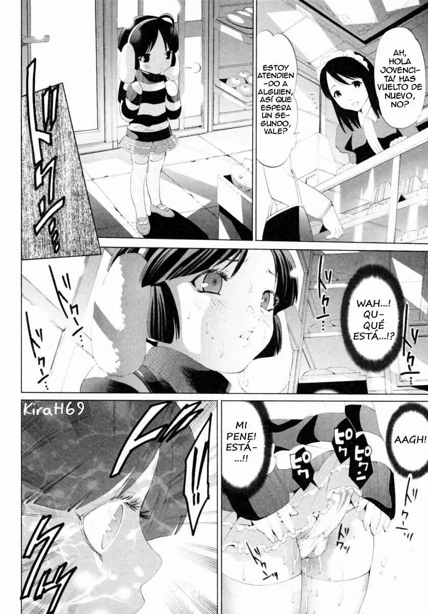 Daisuke to Otsukai | Daisuke y su Encargo page 7 full