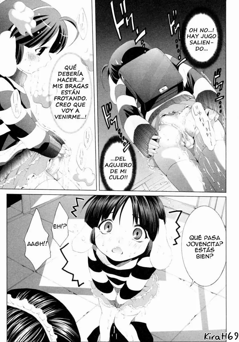 Daisuke to Otsukai | Daisuke y su Encargo page 8 full