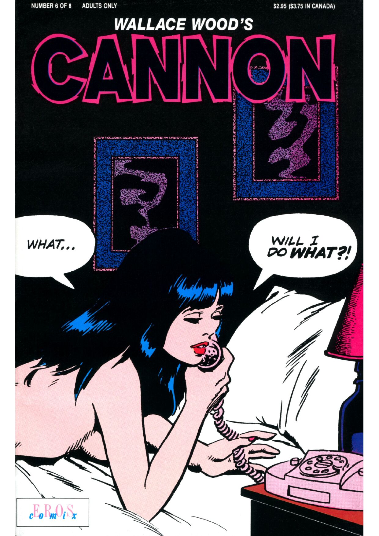 Cannon 6 page 1 full