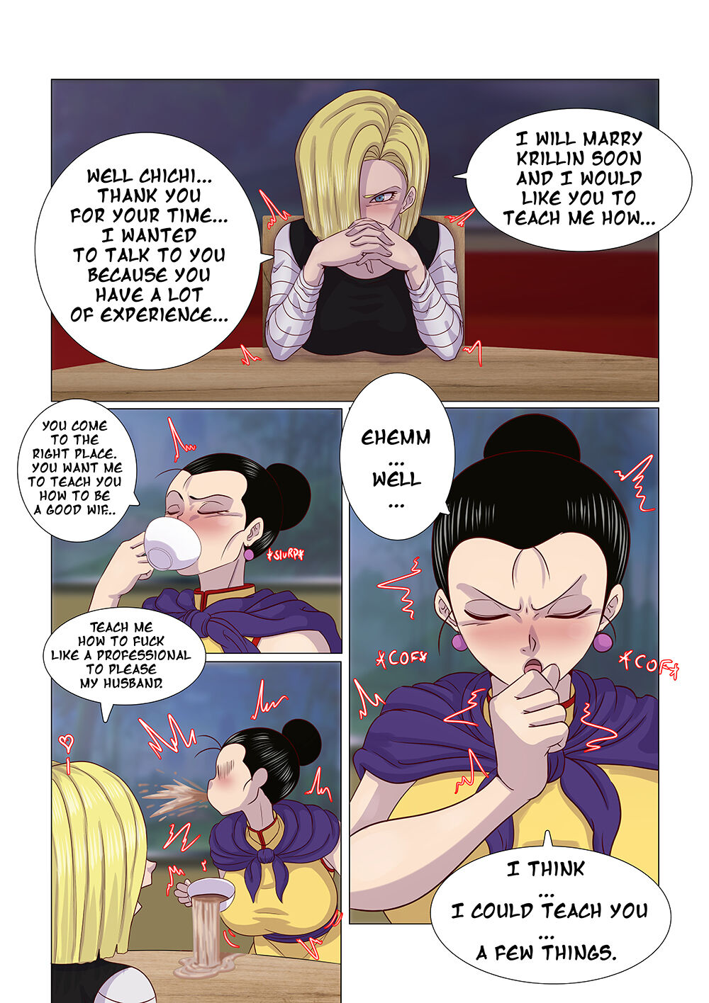 How to be a Good Wife page 2 full