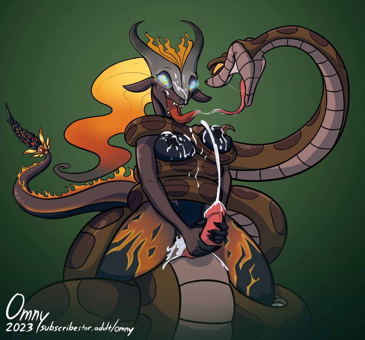 Kaa & Pompeii + Extras page 4 full