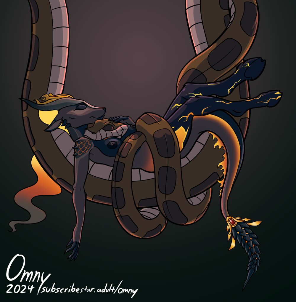 Kaa & Pompeii + Extras page 5 full