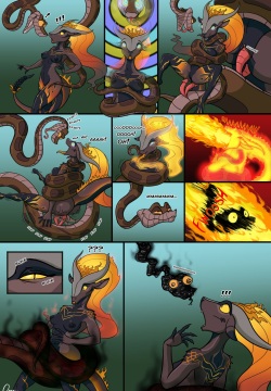 Kaa & Pompeii + Extras