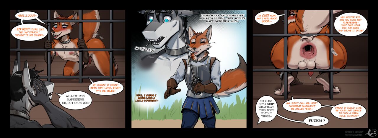 Riptide's Odyssey page 3 full