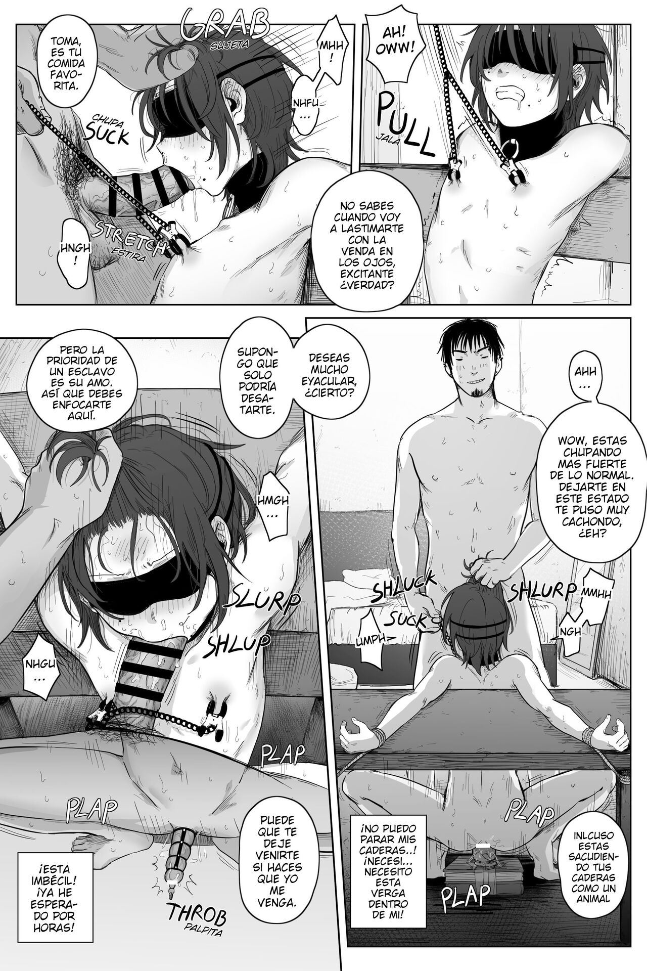 Complete Degradation 2 page 3 full