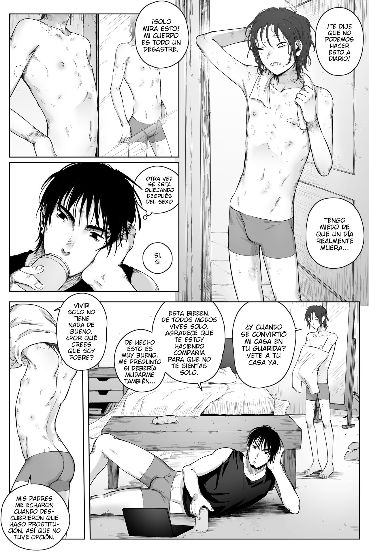 Complete Degradation 2 page 9 full
