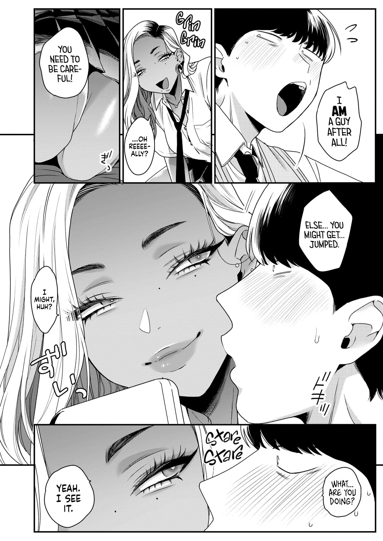 Gal to no Asobikata | How to Have Fun With Gyarus! page 6 full