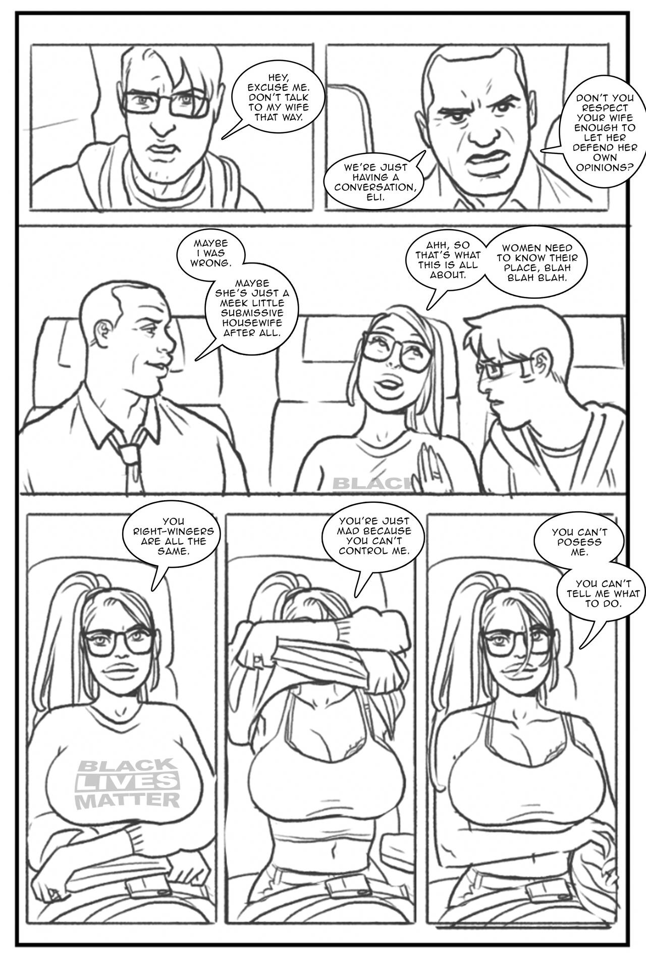 Hipster Chicks Love Big Dicks page 10 full